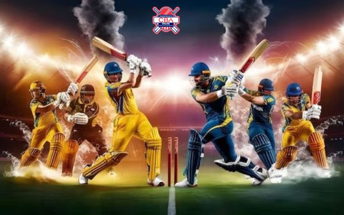 online cricket id