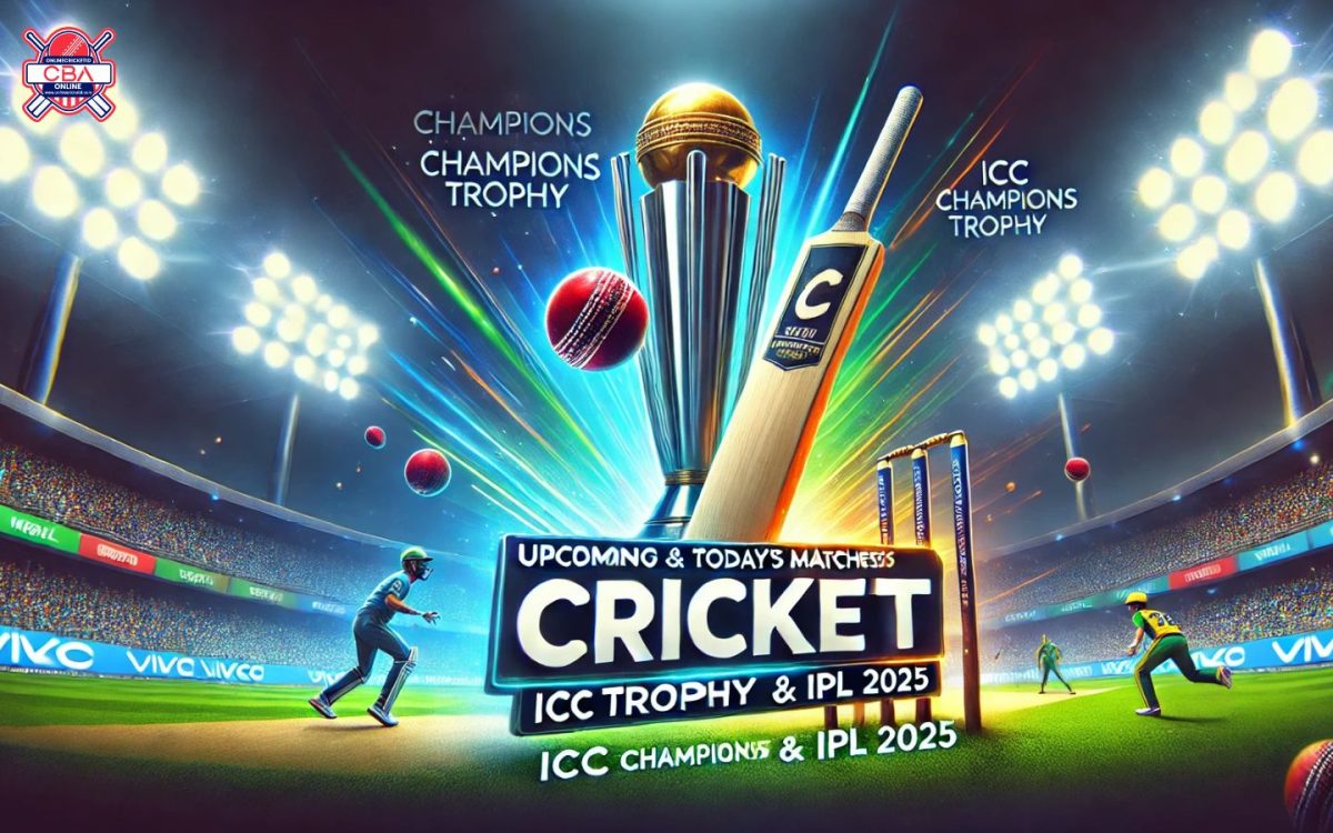 Online Cricket ID