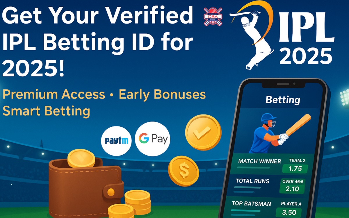 ID for IPL betting 2025