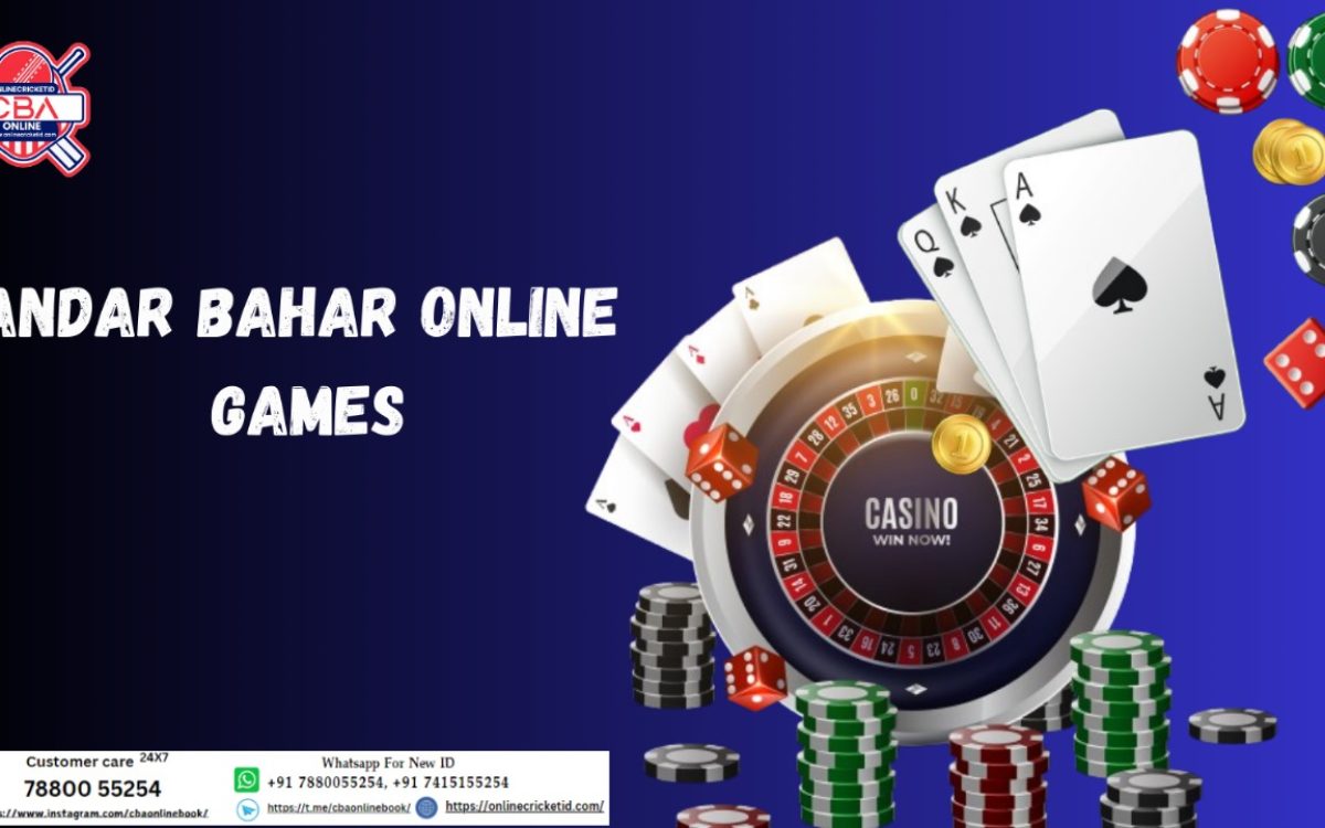 How to Play Andar Bahar Online: Rules, Tips, and Top Casinos