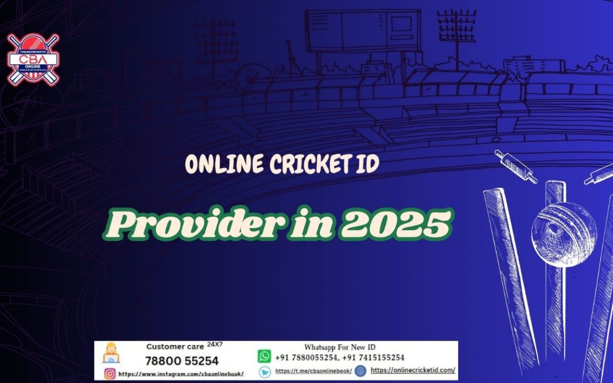 Online Cricket ID Provider in 2025