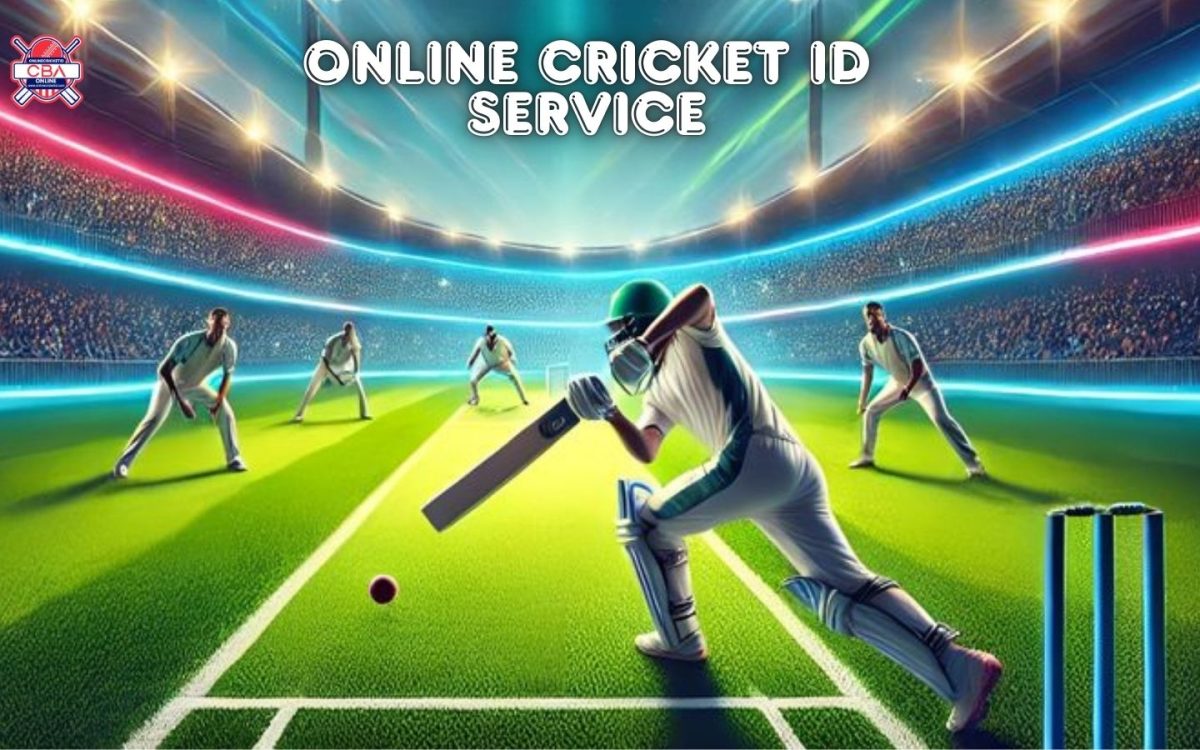 Online Cricket ID services