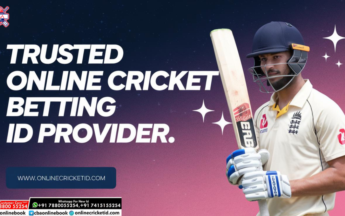 Online cricket id provider