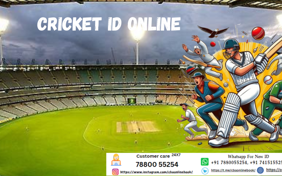 Your Ultimate Guide to Cricket ID Online: The Best Online Betting ID in India