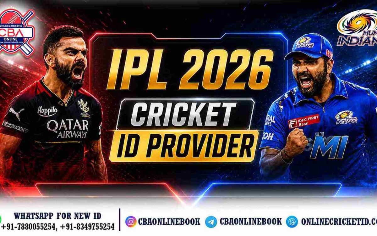 IPL 2026 Cricket ID Provider