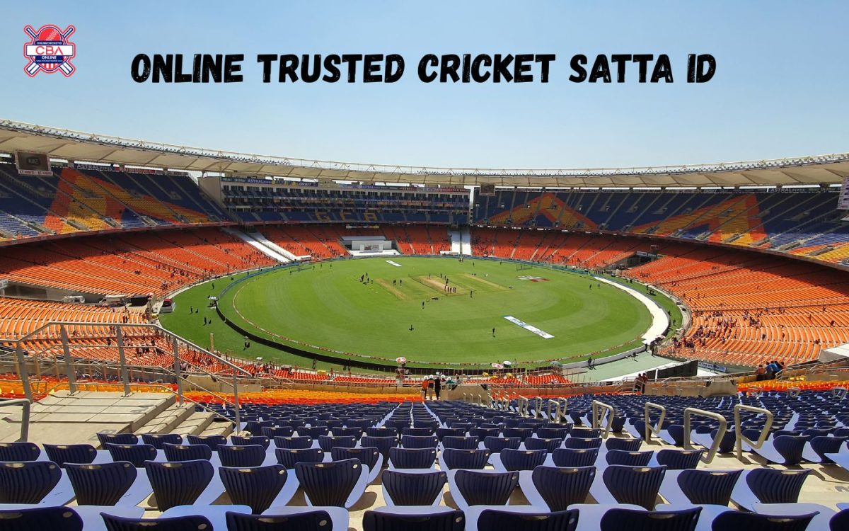 online trusted cricket satta ID